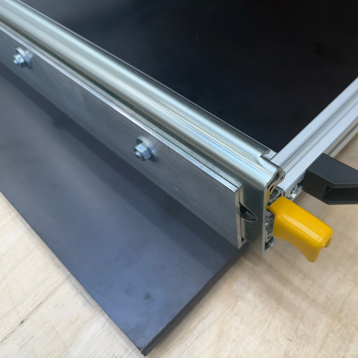 Estrazione posteriore fai-da-te Eurobox varianti XS-XXL 400mm-1800mm